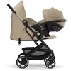 CYBEX Beezy matkarattaat, Almond rusvai gelsvas