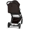 CYBEX Beezy matkarattaat, Chocolate Brown