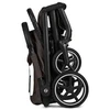 CYBEX Beezy matkarattaat, Chocolate Brown