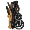 CYBEX Beezy matkarattaat, Cinnamon Geltona