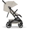 CYBEX Beezy matkarattaat, Dune Pilkas
