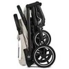 CYBEX Beezy matkarattaat, Dune Pilkas