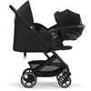 CYBEX Beezy matkarattaat, Magic Juodas