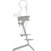 Cybex mokymosi bokštelis kėdei Lemo Learning Tower Set, Suede Pilkas