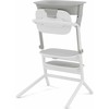 Cybex mokymosi bokštelis kėdei Lemo Learning Tower Set, Suede Pilkas