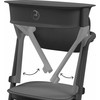 Cybex Lemo 2.0 Learning Tower apsauginis dangtelis, skirtas Lemo 2.0 Juodas