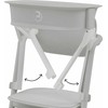 Cybex mokymosi bokštelis kėdei Lemo Learning Tower Set, Suede Pilkas