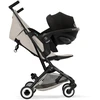 CYBEX Libelle matkarattaat, Dune Pilkas