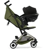 CYBEX Libelle matkarattaat, Moss Žalias