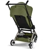 CYBEX Libelle matkarattaat, Moss Žalias