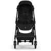 CYBEX Melio Carbon rattaat, Magic Juodas