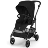 CYBEX Melio Carbon rattaat, Magic Juodas
