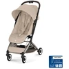 CYBEX Orfeo matkarattaat, Almond rusvai gelsvas