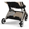 CYBEX Orfeo matkarattaat, Almond rusvai gelsvas