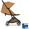 CYBEX Orfeo matkarattaat, Cinnamon Geltona