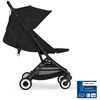CYBEX Orfeo matkarattaat, Magic Juodas