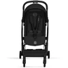 CYBEX Orfeo matkarattaat, Magic Juodas
