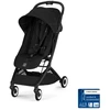 CYBEX Orfeo matkarattaat, Magic Juodas