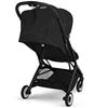CYBEX Orfeo matkarattaat, Magic Juodas