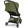 CYBEX Orfeo matkarattaat, Moss Žalias