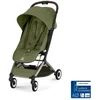 CYBEX Orfeo matkarattaat, Moss Žalias