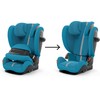 Automobilinė kėdutė Cybex Pallas G i-Size Plus Beach Blu 76 - 150cm