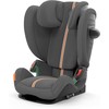 Automobilinė kėdutė Cybex Pallas G i-Size Plus Lava Pilkas 76 - 150cm