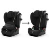 CYBEX PALLAS G I-SIZE PLUS AUTOMOBILINĖ KĖDUTĖ, 9-36 KG., MOON Juodas