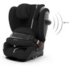 CYBEX PALLAS G I-SIZE PLUS AUTOMOBILINĖ KĖDUTĖ, 9-36 KG., MOON Juodas