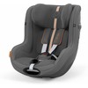 Nascita Cybex Sirona G i-Size 61-105cm (9-18kg) automobilinė kėdutė Plus Lava Pilkas