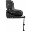 Nascita Cybex Sirona G i-Size 61-105cm (9-18kg) automobilinė kėdutė Plus Lava Pilkas