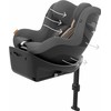 Nascita Cybex Sirona G i-Size 61-105cm (9-18kg) automobilinė kėdutė Plus Lava Pilkas