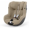 Automobilinė kėdutė Cybex SIRONA G I-SIZE PLUS, 0-18 kg, Almond rusvai gelsvas