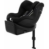 Automobilinė kėdutė Cybex SIRONA Gi I-SIZE PLUS, 0-18 kg, Moon Juodas