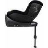 Automobilinė kėdutė Cybex SIRONA Gi I-SIZE PLUS, 0-18 kg, Moon Juodas