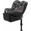 Automobilinė kėdutė Cybex Sirona Gi i-size 61-105cm Plus Lava Pilkas