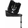 Automobilinė kėdutė Cybex SIRONA Gi I-SIZE PLUS, 0-18 kg, Moon Juodas