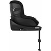 Automobilinė kėdutė Cybex SIRONA Gi I-SIZE PLUS, 0-18 kg, Moon Juodas