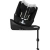 Automobilinė kėdutė Cybex Sirona Gi i-size 61-105cm Plus Moon Juodas