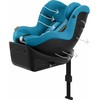 Automobilinė kėdutė Cybex Sirona Gi i-size 61-105cm Plus Beach Mėlyna