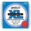 Stygos elektrinei gitarai D'Addario EXL116 .011