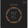 D'Addario NYXL Regular Light Balanced Tension - electric guitar strings (10–46)
