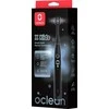 Oclean X Kids electric dantų šepetėlis, juodas