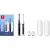 Oclean Elektrinis dantų šepetėlis X Lite S Duo Set