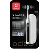 Oclean X Pro 20 S Elektrinis dantų šepetėlis Baltas