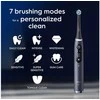 Braun Oral-B iO9 dantų šepetėlis + 2 brush galvutės