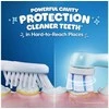 Dantų šepetėlis Šepetėlis Oral-B iO Kids Stitch + Dėklas