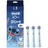 Oral-B iO Kids Disney Stitch vaihtoharjat, 3 kpl