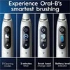 Dantų šepetėlis Oral-B iO Series 10 Stardust Baltas