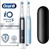 Oral-B iO 3 Duo juoda/mėlynas